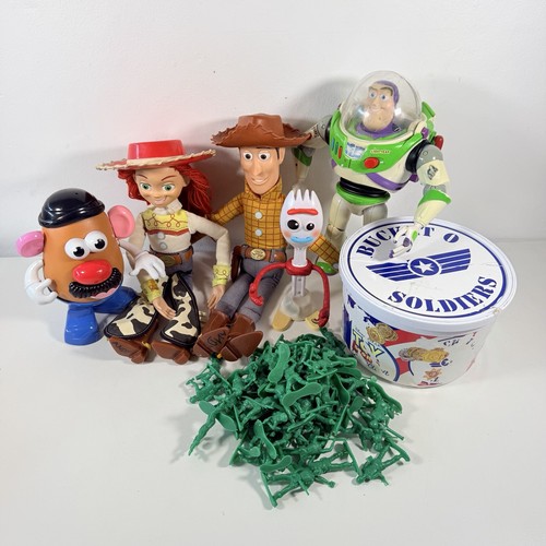 Disney pixar toy story - pixar,
