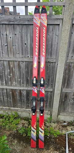 Vintage rossignol s 600 - 4s, v