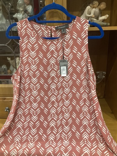 Primark ladies sleeveless - primark, top