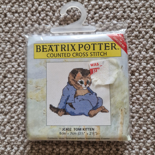 Beatrix potter tom kitten - potter,