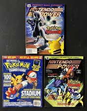 Three Pokemon Stadium 1 2