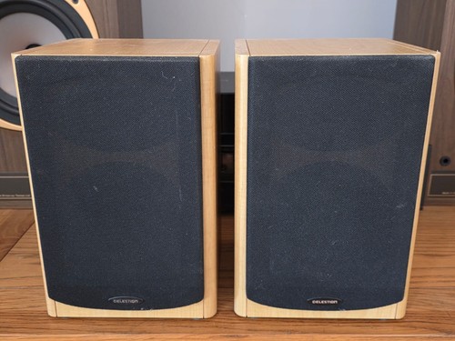 Celestion bookshelf - celestion, f1