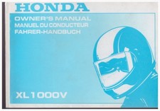 Owner's Manual - Driver's