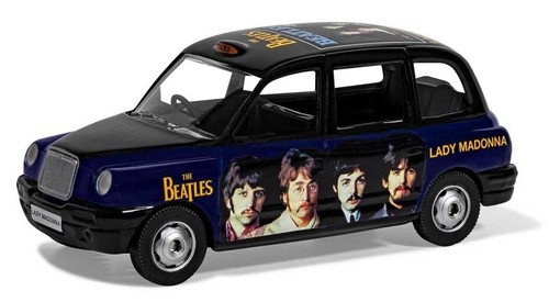 Corgi cc85932 the beatles - corgi,