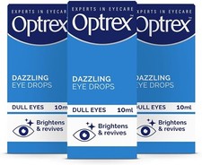 Optrex Dazzling Eye Drops for