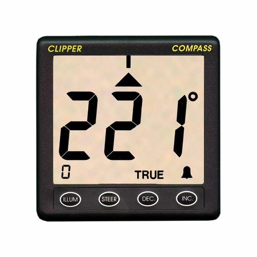 Nasa marine clipper compass - marine,