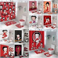 Betty Boop Cartoon Shower