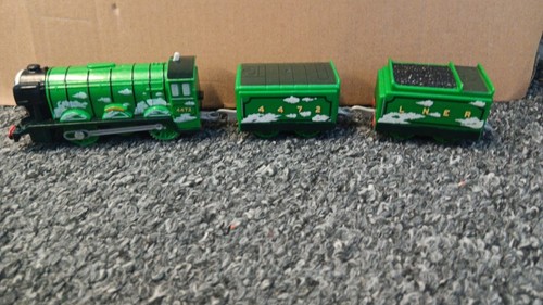 Trackmaster tomy flying - trackmaster,