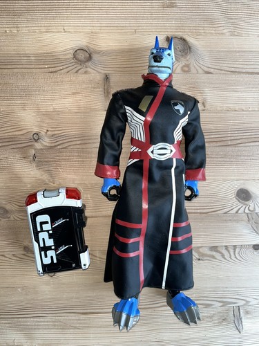Power rangers spd 12 - /, 12”