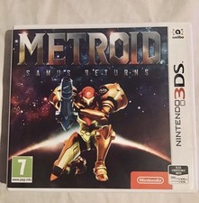 Metroid: Samus Returns (3DS) 