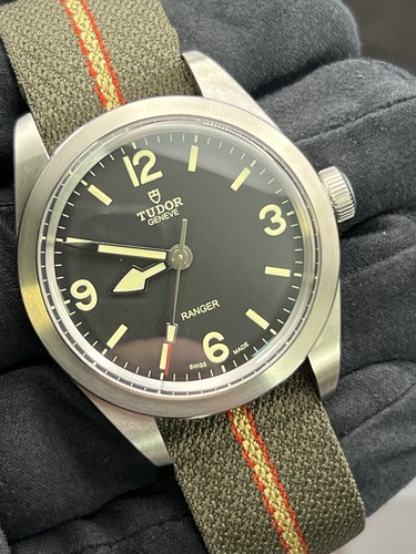 Tudor ranger 79950 39mm - tudor,