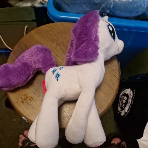Little pony rarity famosa - my,