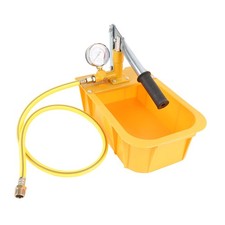 Water Pipe Leakage Pressure