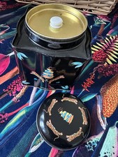 Vintage Sainsbury’s Black