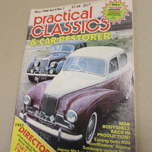 Practical classics car - practical,