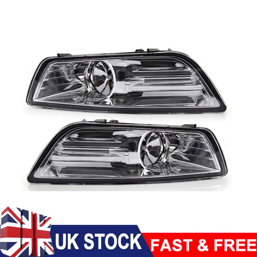 Pair front bumper fog light - bumper,