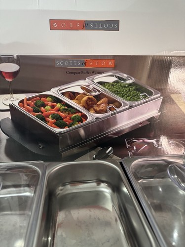 Scotts stow buffet server - stow,