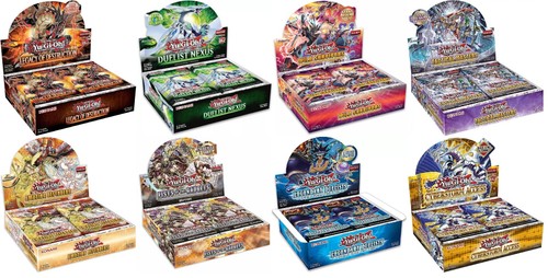 Booster box 1st - booster,