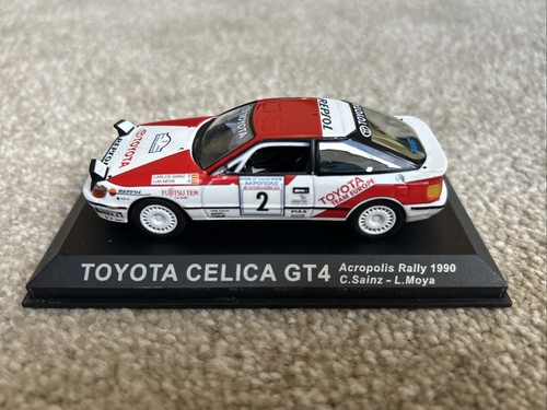 Toyota celica gt4 acropolis - celica,