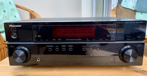 Pioneer vsx 919 stereo - pioneer, ah
