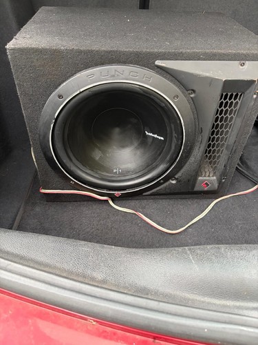 Rockford fosgate punch series - rockford,