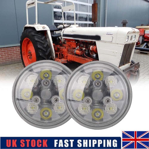 Led headlight for david brown - led,