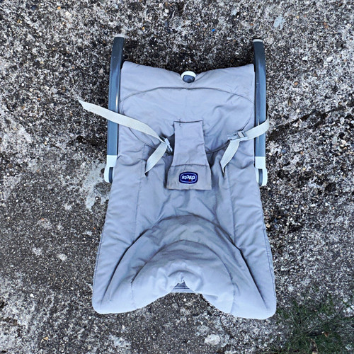 Chicco grey baby - chicco,