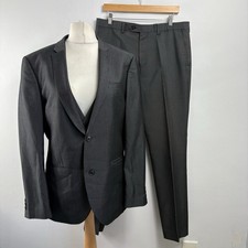 NEXT Suit Mens Size 42 Grey