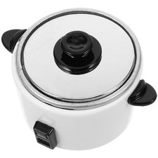  Mini Kitchen Rice Cooker Household Small Miniature Electric Decor