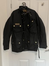 Barbour International Original