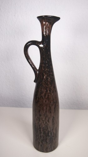 Tall vase jug otto pottery - otto,