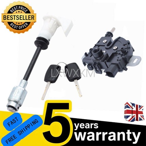 Bonnet release lock - release, repair