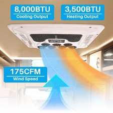12V Parking Air Conditioner