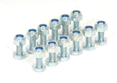 Trailer suspension bolt kit - suspension,