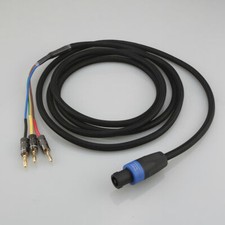 REL 3 Wire Sub Speaker Cable