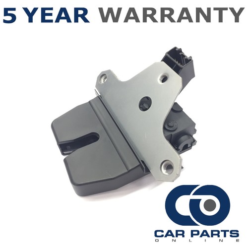 Tailgate boot lock - boot,