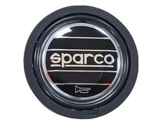 SPARCO steering wheel horn push button 55mm - Universal fits momo OMP Nardi etc