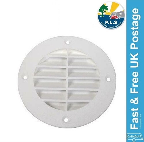Mpk motorhome round vent white - mpk,