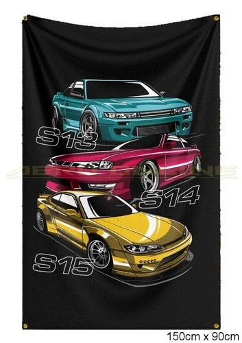 Nissan silvia 200sx 180sx s14 - 200sx,