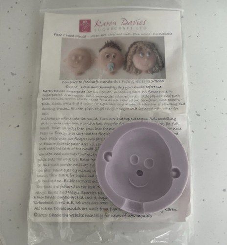 Karen davies medium face - davies,