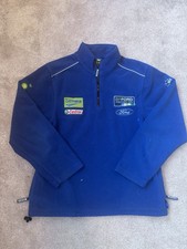 Vintage Ford BP Ultimate Rally