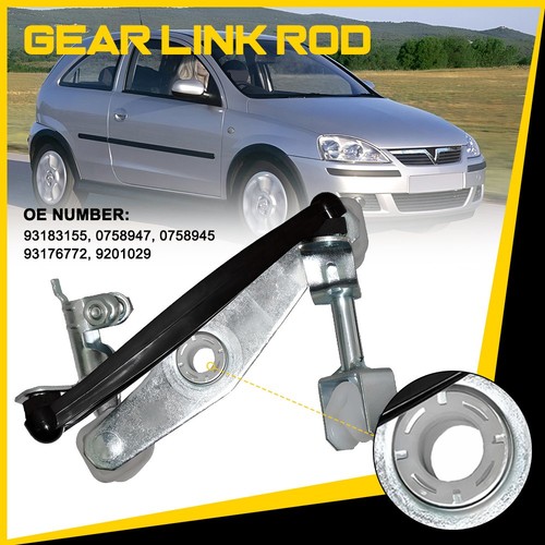 Cra tigra gear selector steel - selector,