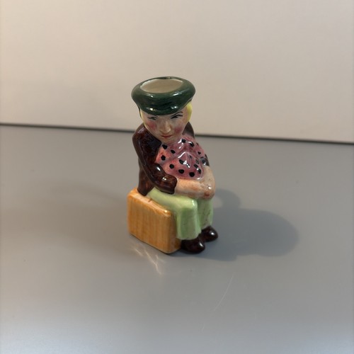 Mini oliver twist hand painted - twist,