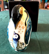 Rare Royal Crown Derby Penguin