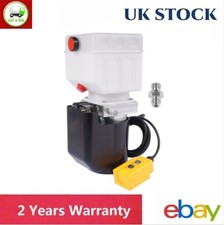 24V DC Single Acting Hydraulic