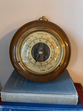 French Vintage Aneroid