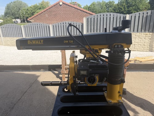 Dewalt dw720 radial arm - dw720,