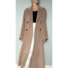 Max Mara Teddy coat - long -