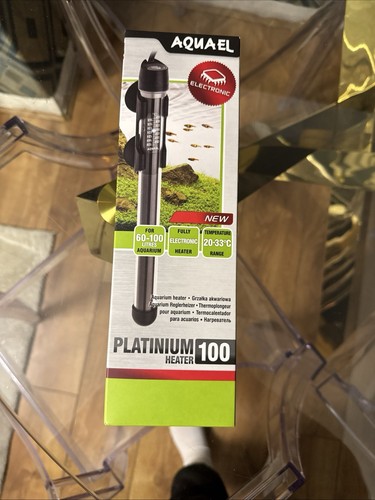 Aquael platinum heater - aquael,