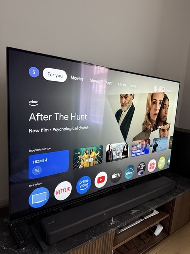 Sony bravia xr55a84j - sony,